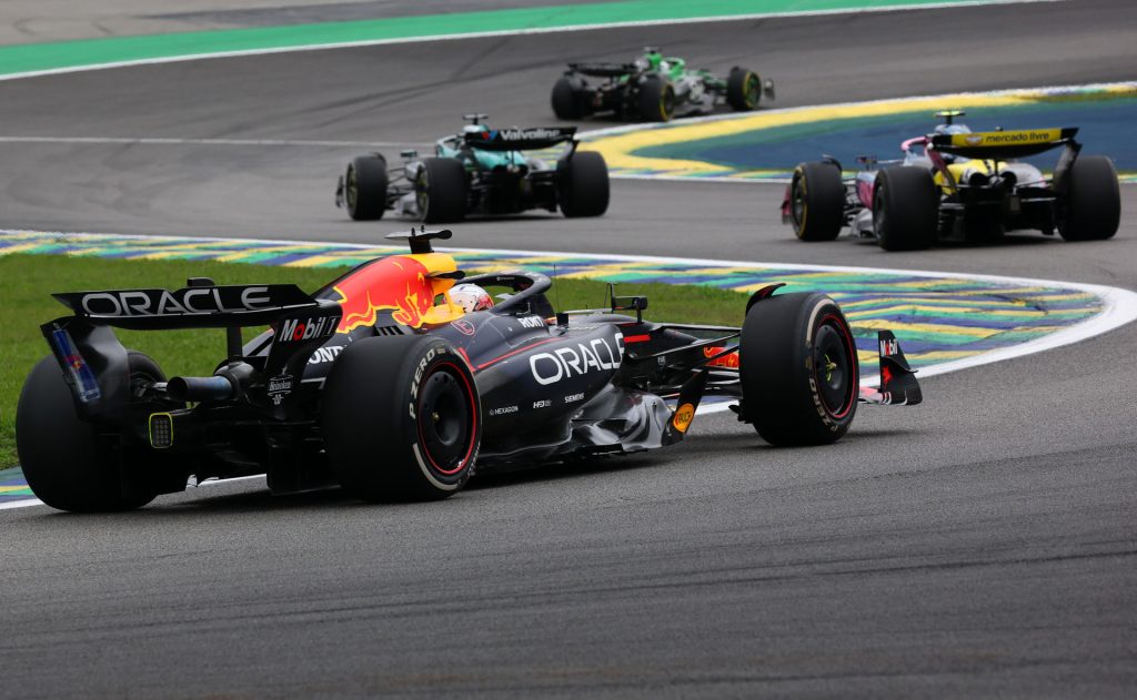F1 Grand Prix of Brazil