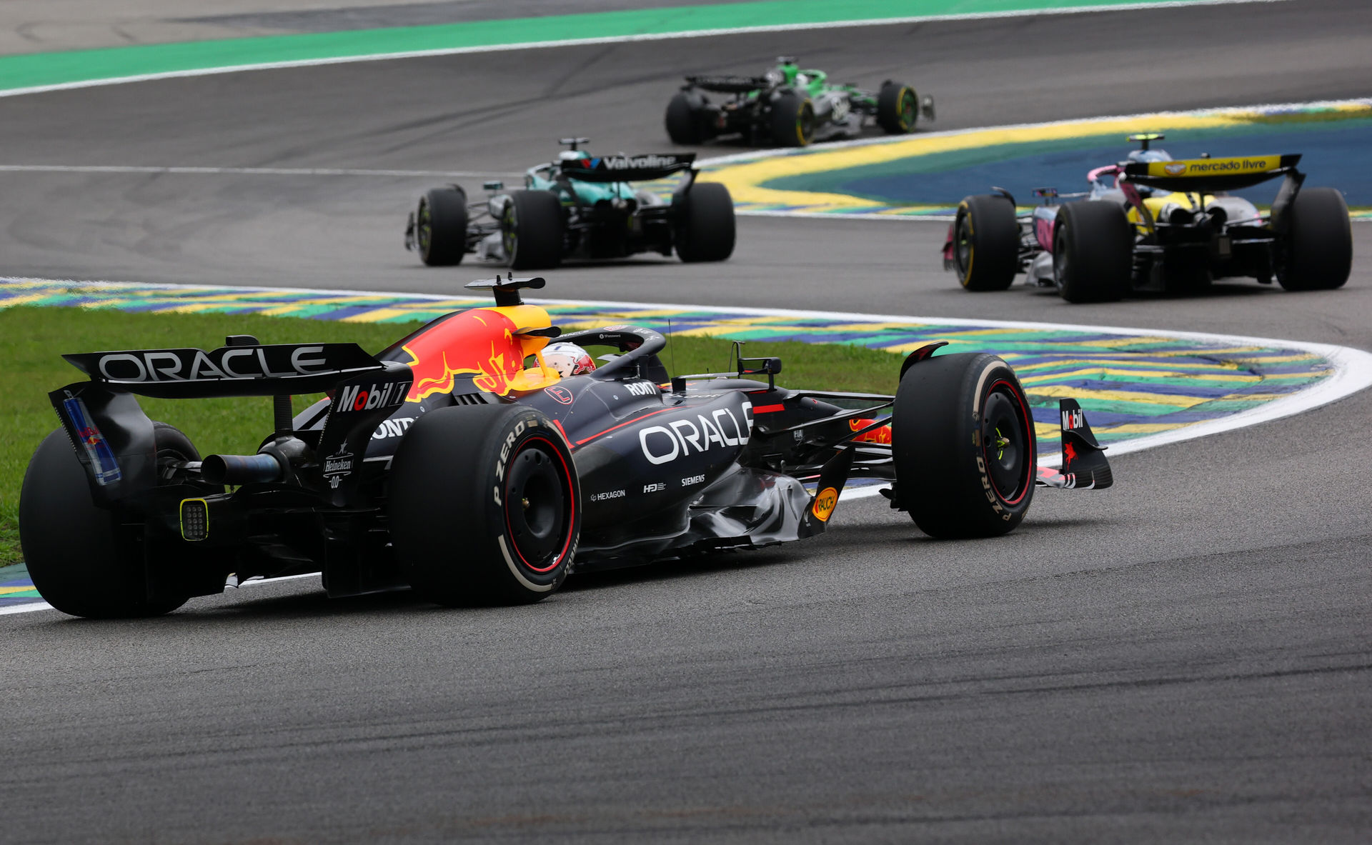 F1 Grand Prix of Brazil