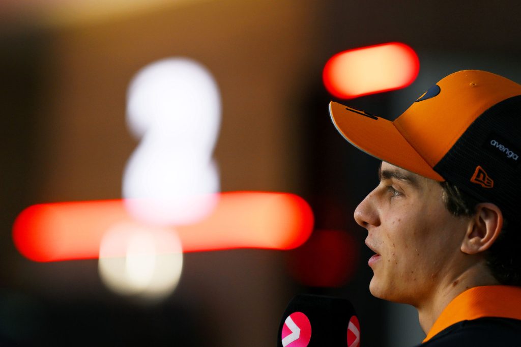 F1 Grand Prix of Qatar Previews