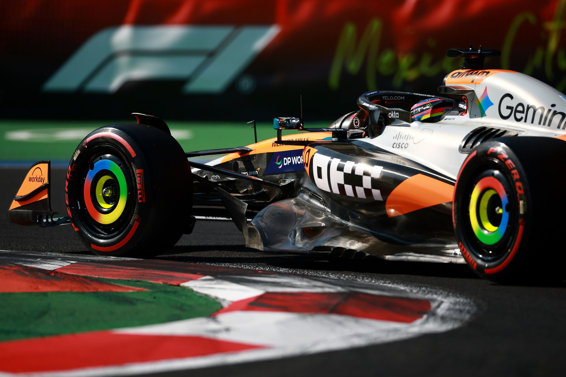 F1 Grand Prix of Mexico Qualifying F1 Grand Prix of Mexico Qualifying