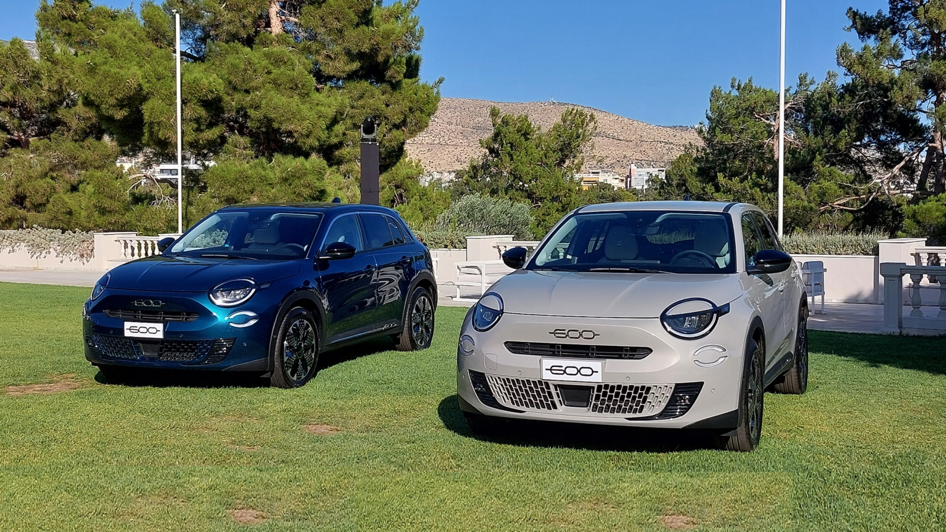 FIAT 600 GR (4) FIAT 600 GR (4) suv