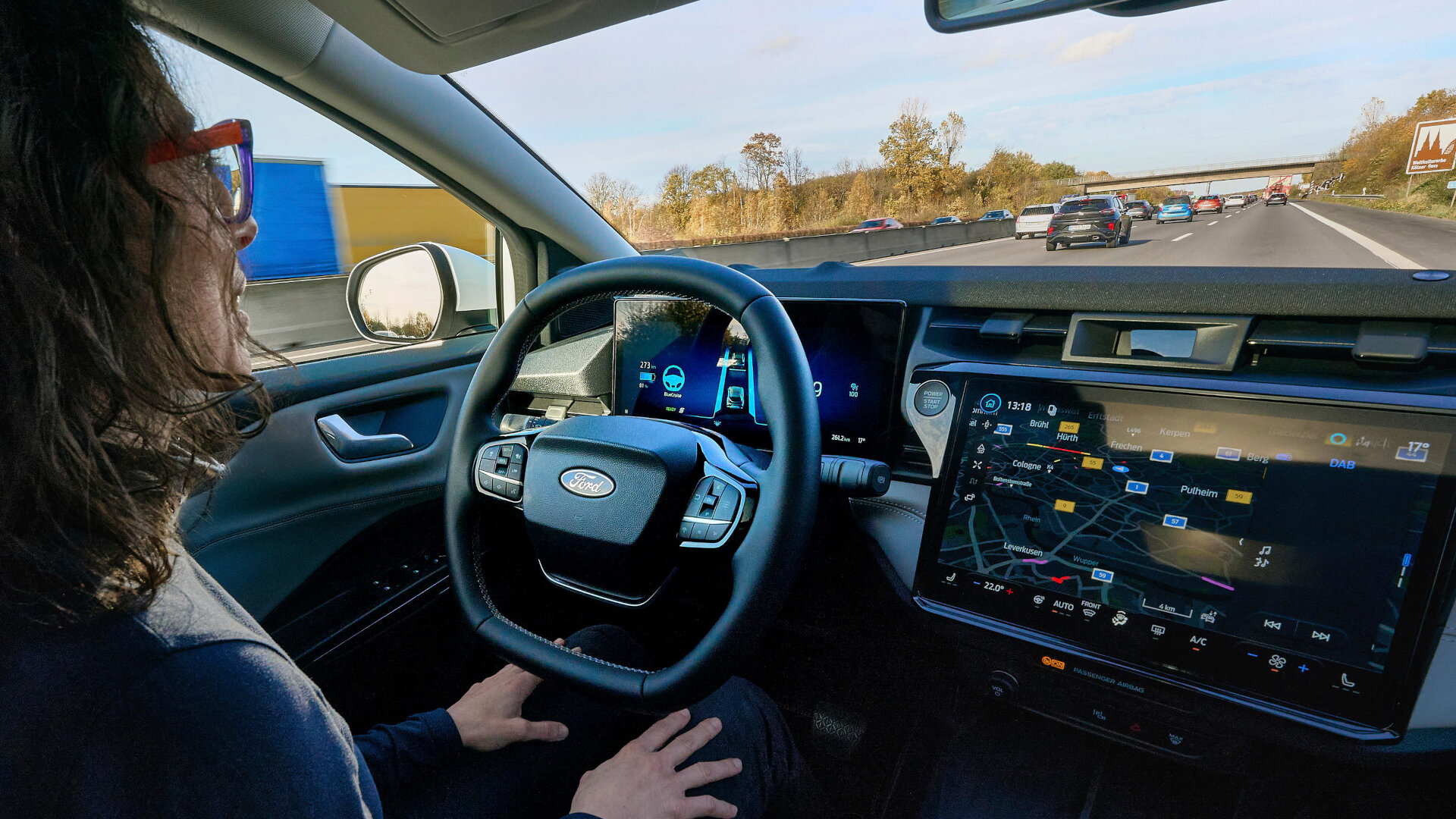 FORD BLUECRUISE 03 FORD BLUECRUISE 03