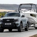 Το νέο Ford Ranger PHEV κατακτά την κορυφαία διάκριση International Pick-up Award