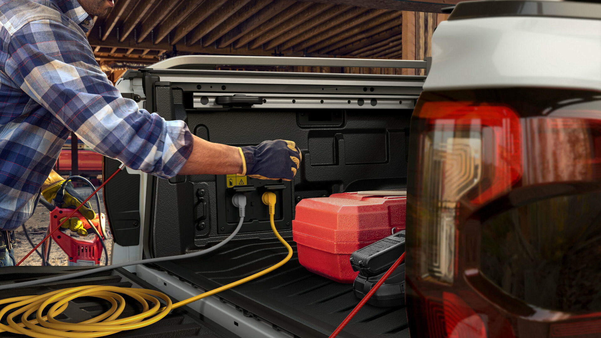 FORD RANGER PHEV 2024 (4) RANGER PHEV 2024 (4)