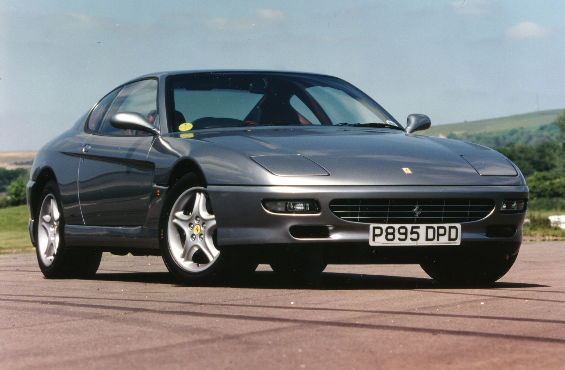 Ferrari 456 GT Ferrari 456 GT