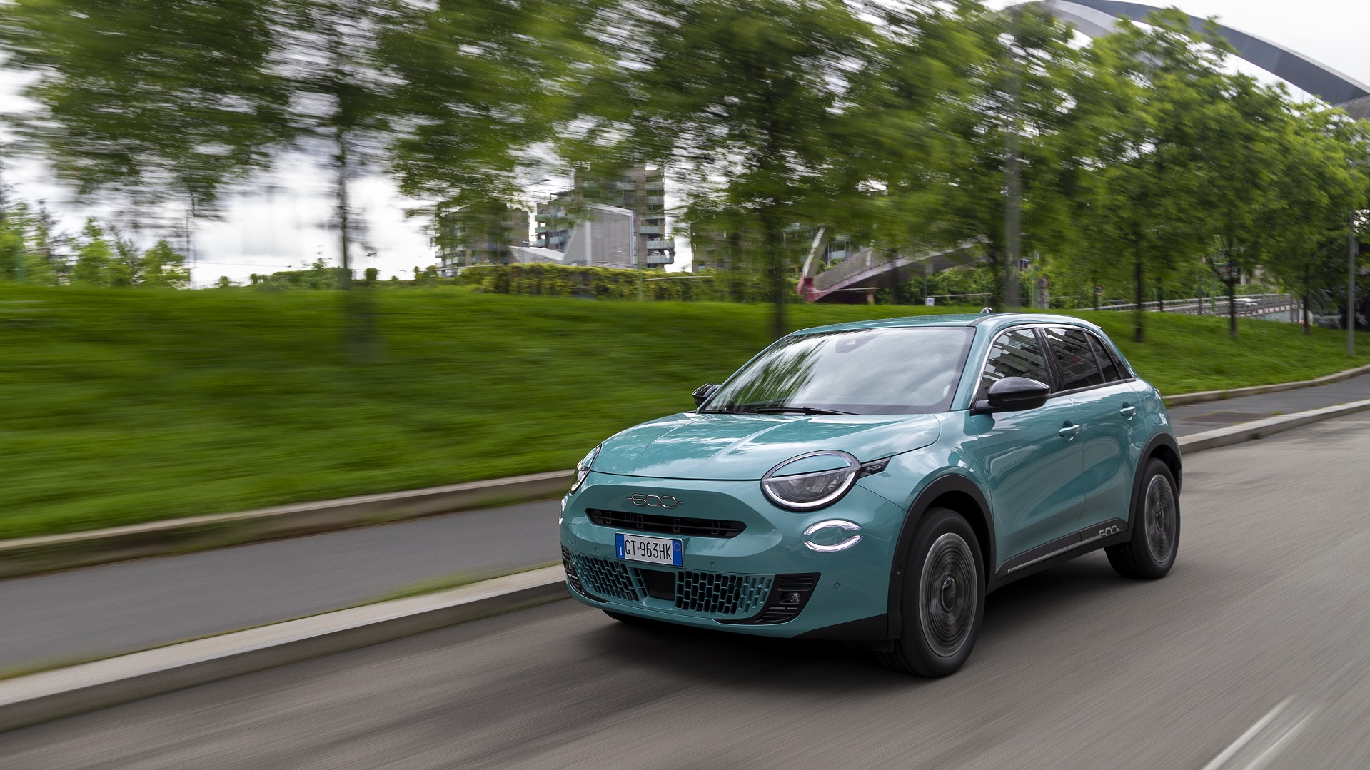 Fiat 600 Hybrid 2024 2 Fiat 600 Hybrid 2024 2