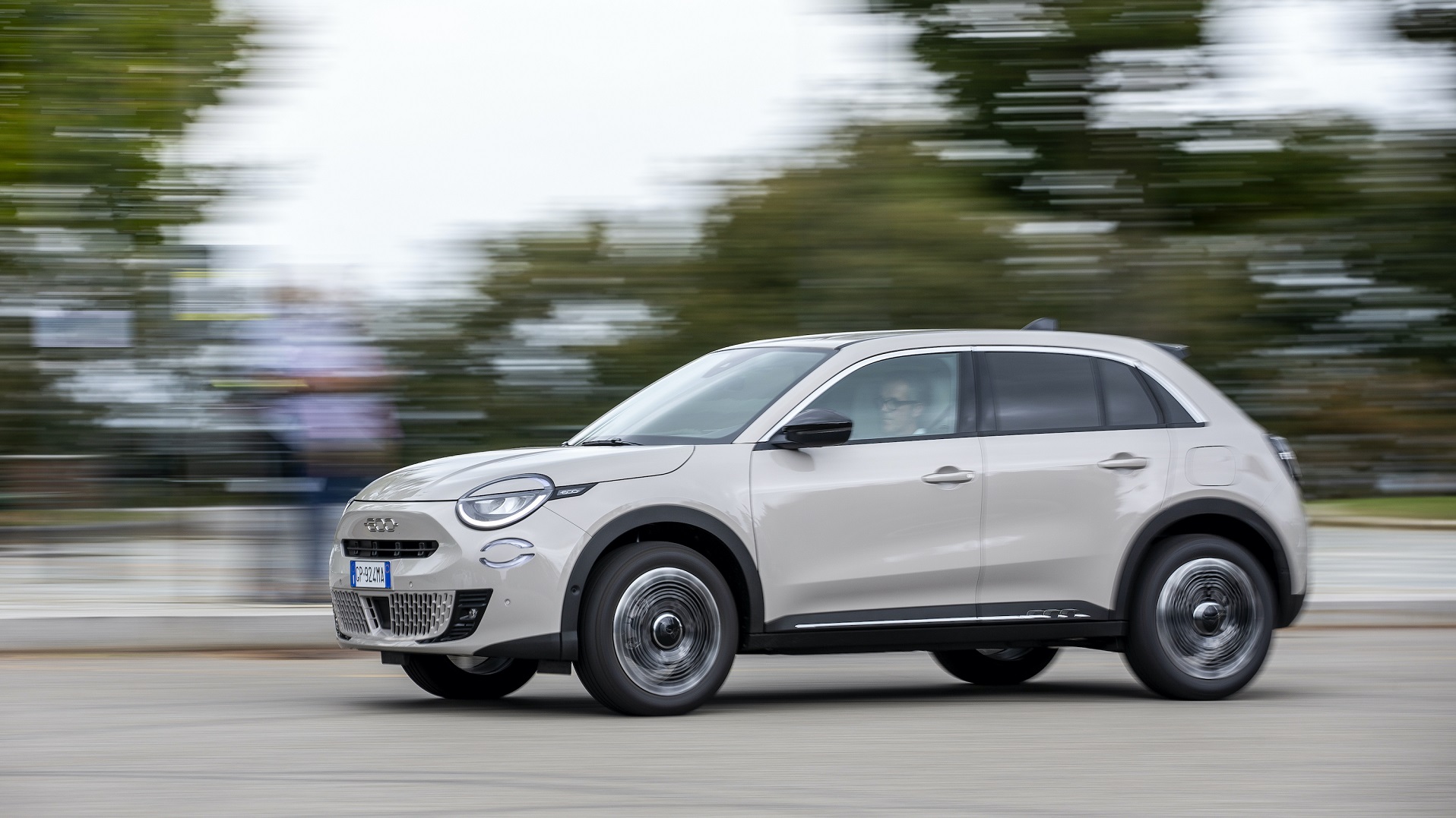 Fiat 600e test 2025 (3) Fiat 600e test 2025 (3)