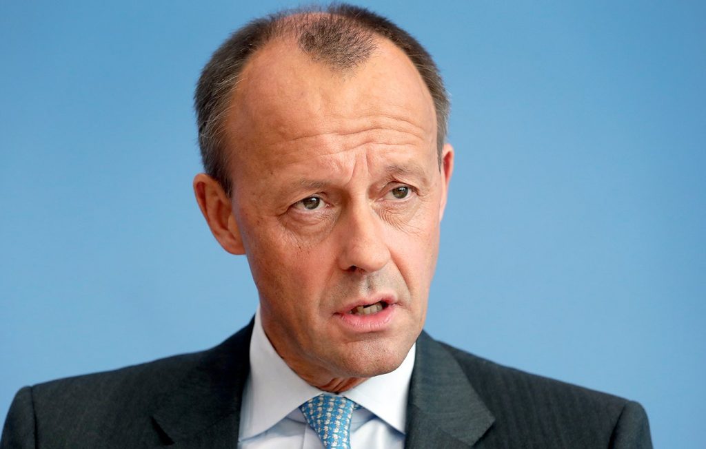 Ανησυχία για τα θέματα ασφάλειας στις χριστουγεννιάτικες αγορές εξέφρασε ο καγκελάριος της Γερμανίας