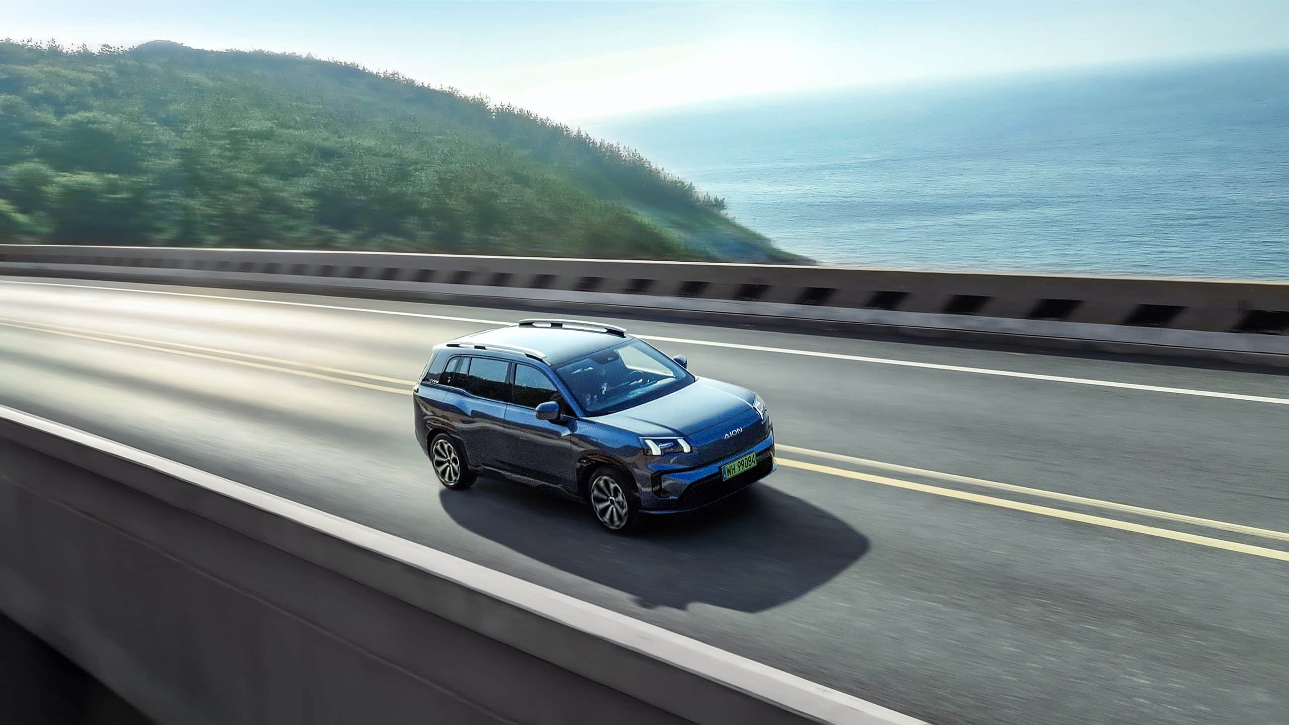 GAC AION V -Έφτασε στην Ελλάδα, δείτε τιμές και εκδόσεις