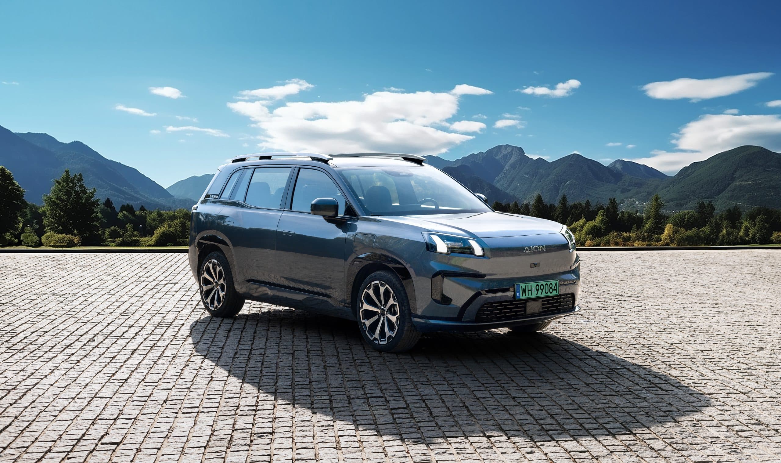 GAC AION V -Έφτασε στην Ελλάδα, δείτε τιμές και εκδόσεις