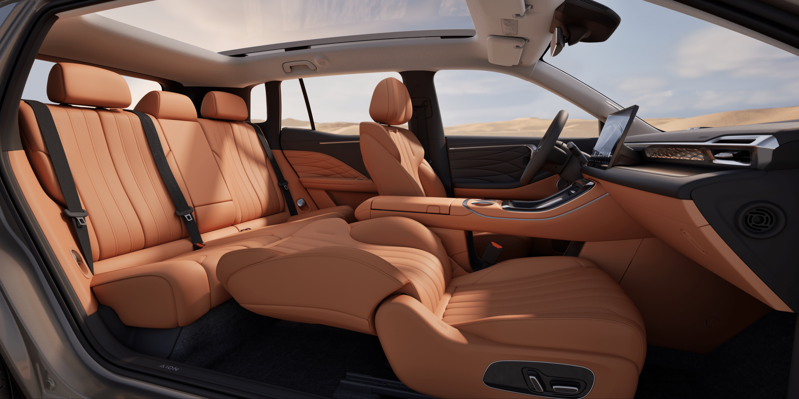 GAC AION V -Έφτασε στην Ελλάδα, δείτε τιμές και εκδόσεις