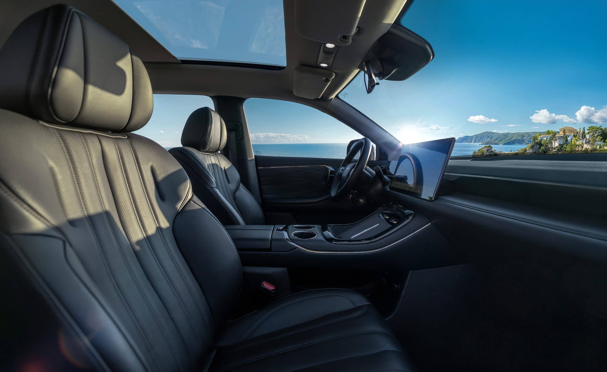 GAC AION V -Έφτασε στην Ελλάδα, δείτε τιμές και εκδόσεις