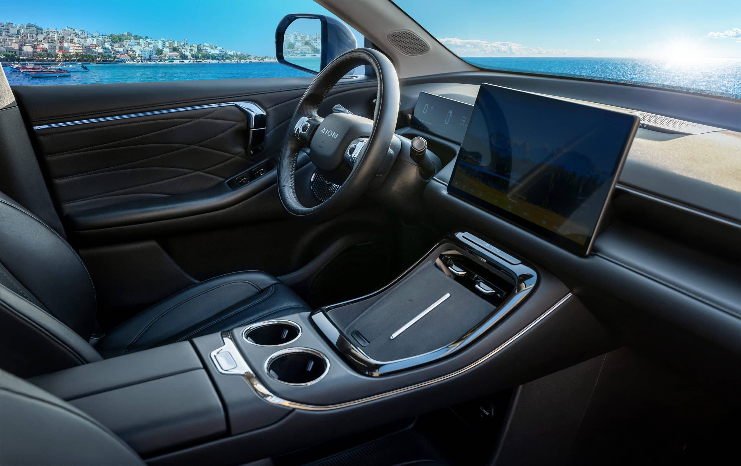 GAC AION V -Έφτασε στην Ελλάδα, δείτε τιμές και εκδόσεις