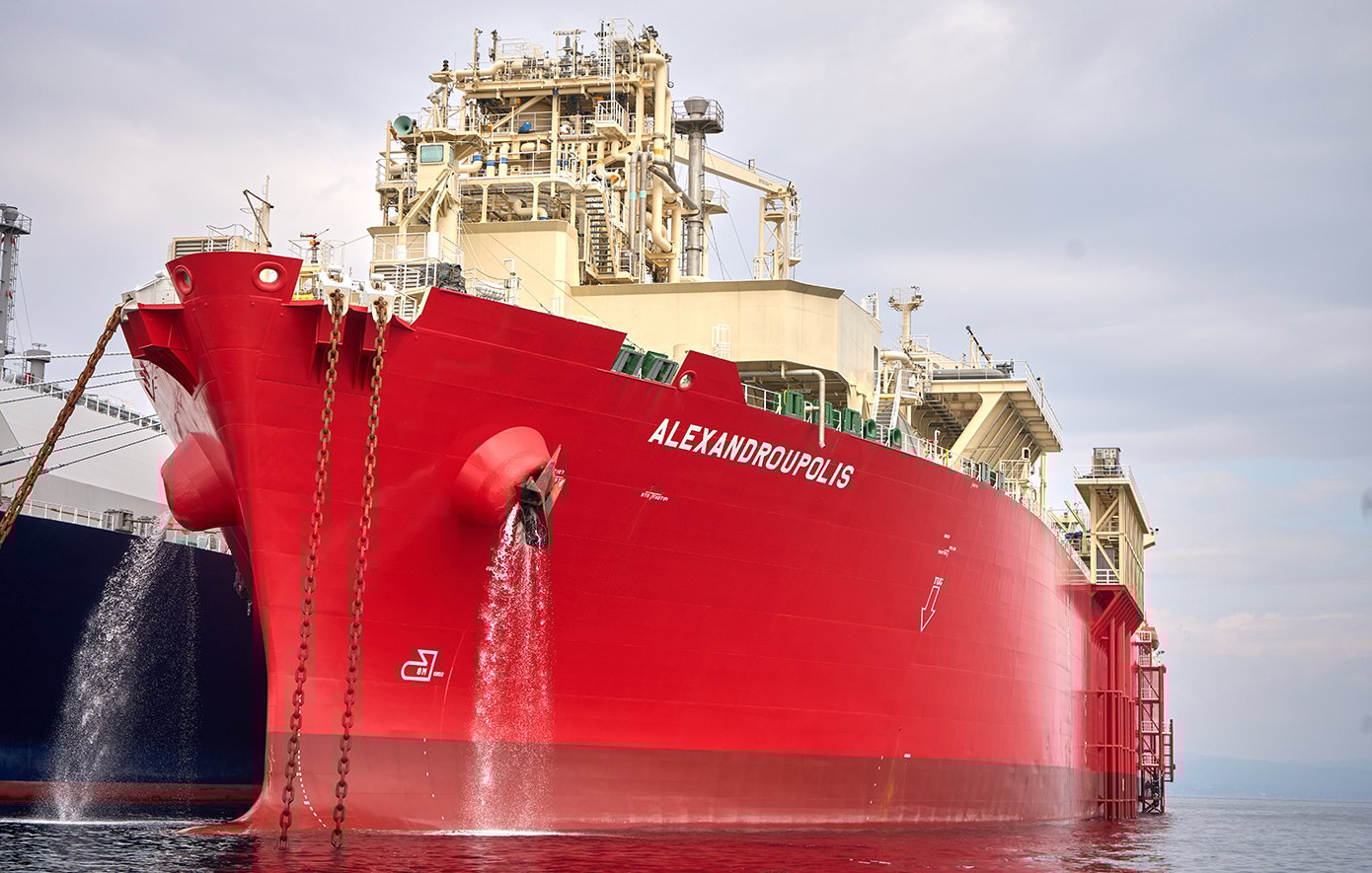 Χώρα «κλειδί» η Ελλάδα στο νέο ενεργειακό χάρτη της Ευρώπης