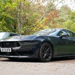 Ο Richard Hammond δοκίμασε την Ford Mustang Dark Horse και του άρεσε τόσο πολύ που την αγόρασε