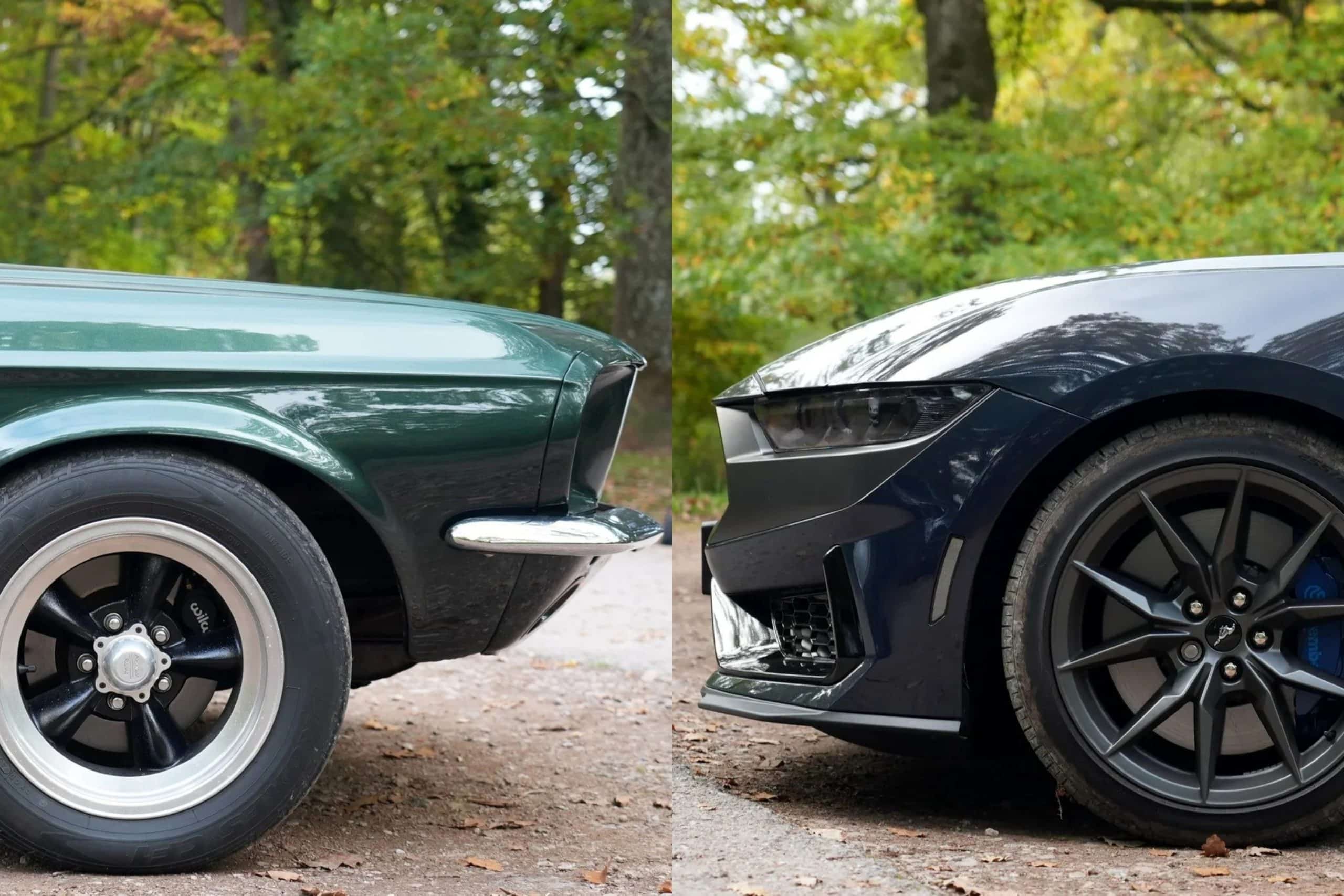 Ο Richard Hammond δοκίμασε την Ford Mustang Dark Horse και του άρεσε τόσο πολύ που την αγόρασε
<p data-wpview-marker=