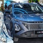 Hybrid system OMODA Κίνα 5