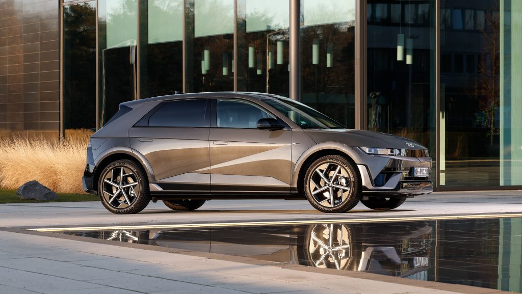 Hyundai IONIQ 5 N Line 2025 (3)