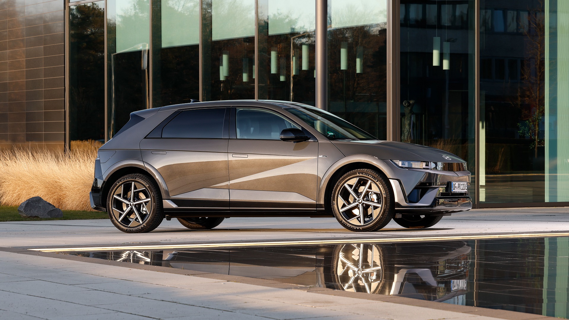 Hyundai IONIQ 5 N Line 2025 (3)