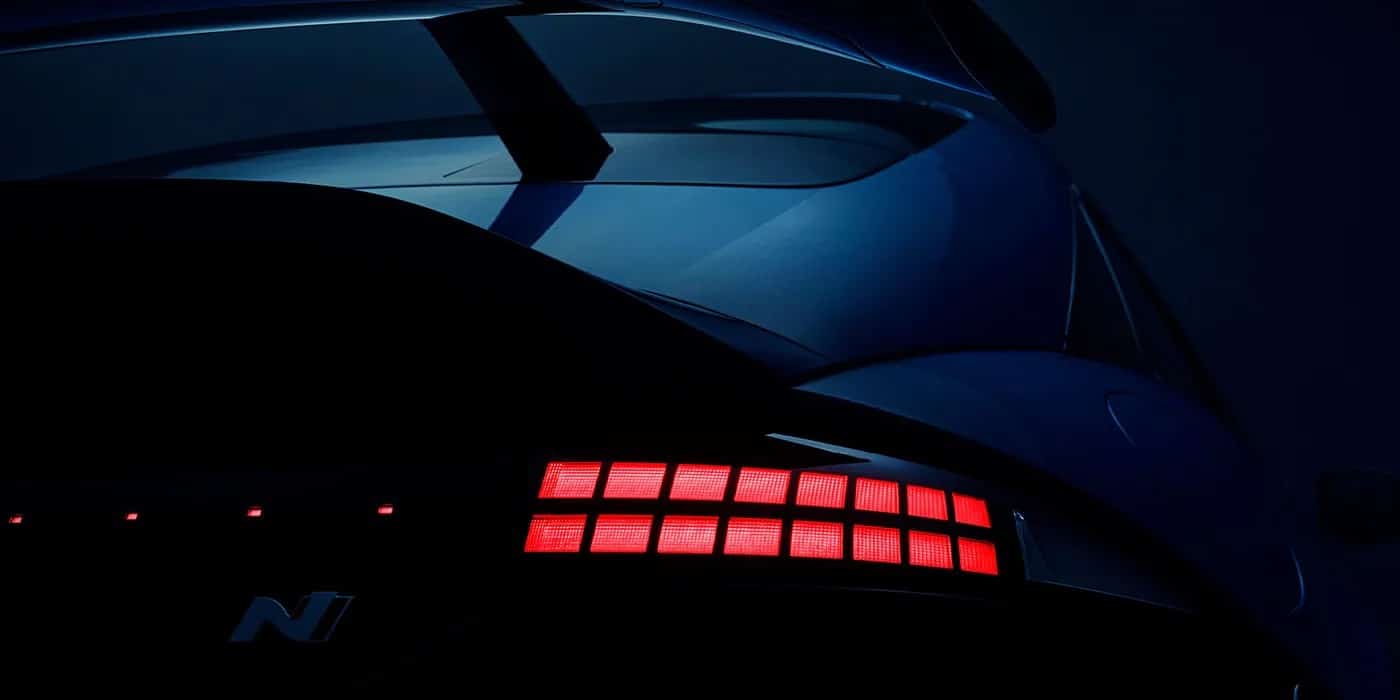 Οδήγηση στο κόκκινο - Το Hyundai Ioniq 6N δείχνει τι σημαίνει ηλεκτρικό performance