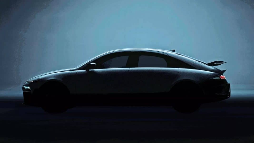 Οδήγηση στο κόκκινο - Το Hyundai Ioniq 6N δείχνει τι σημαίνει ηλεκτρικό performance