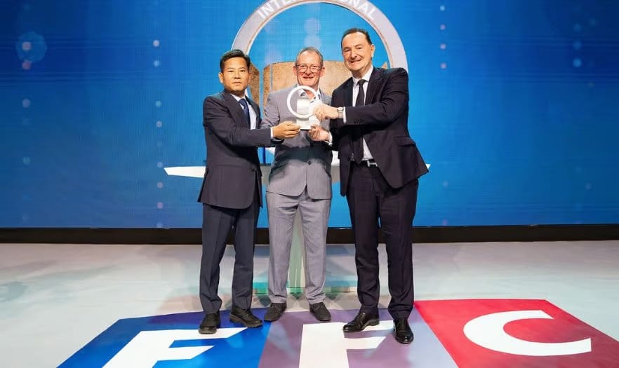 Το Kia PV5 ανακηρύχθηκε «International Van of the Year 2026»