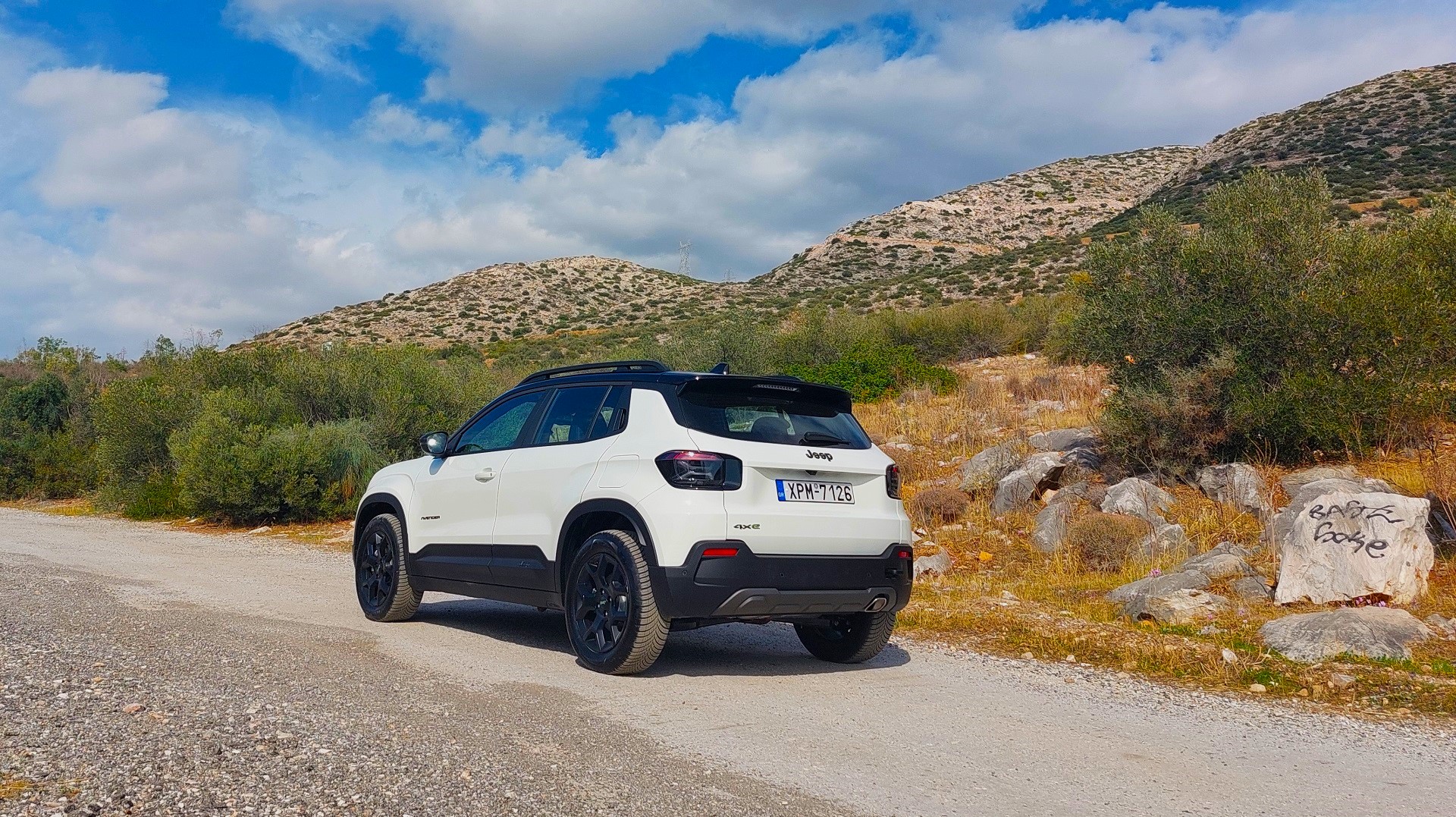 Jeep Avenger 4xe test 2025 (3)