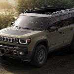 Jeep Recon 2026: Το απόλυτο ηλεκτρικό Off-Road SUV με 659 PS