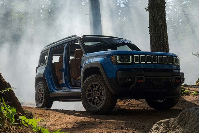 Jeep Recon 2026: Το απόλυτο ηλεκτρικό Off-Road SUV με 659 PS