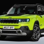 Νέο Jeep Renegade: Ηλεκτρικό, υβριδικό και έτοιμο για Off-Road περιπέτειες!