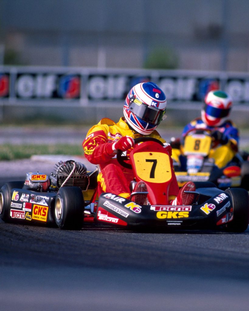 Κρέμασε κράνος και γάντια ο Jenson Button