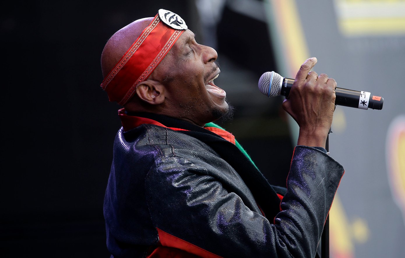 Πέθανε ο θρυλικός τραγουδιστής της ρέγκε Τζίμι Κλιφ