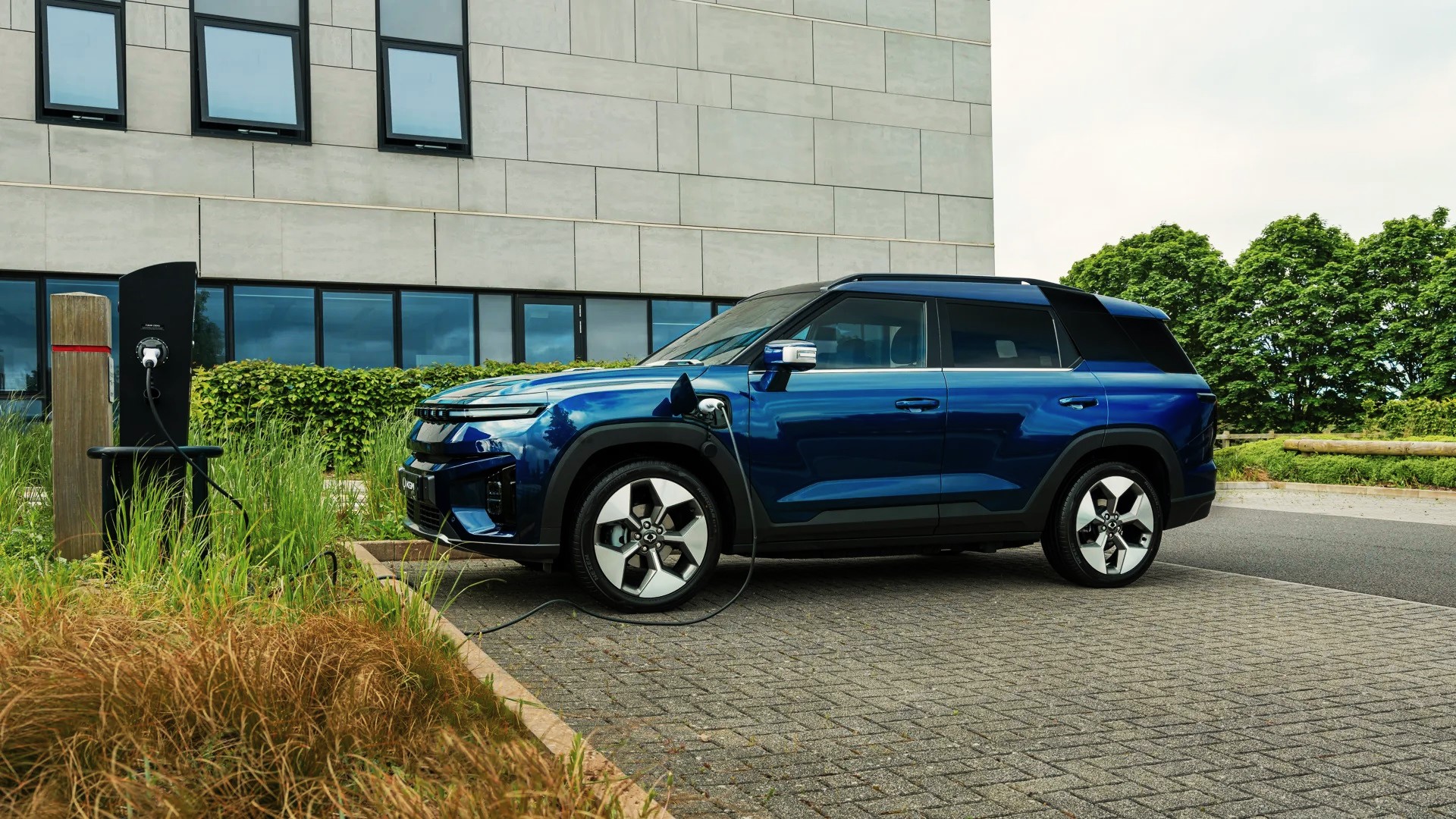 KGM Torres EVX 2025 (3) KGM Torres EVX 2025 (3)