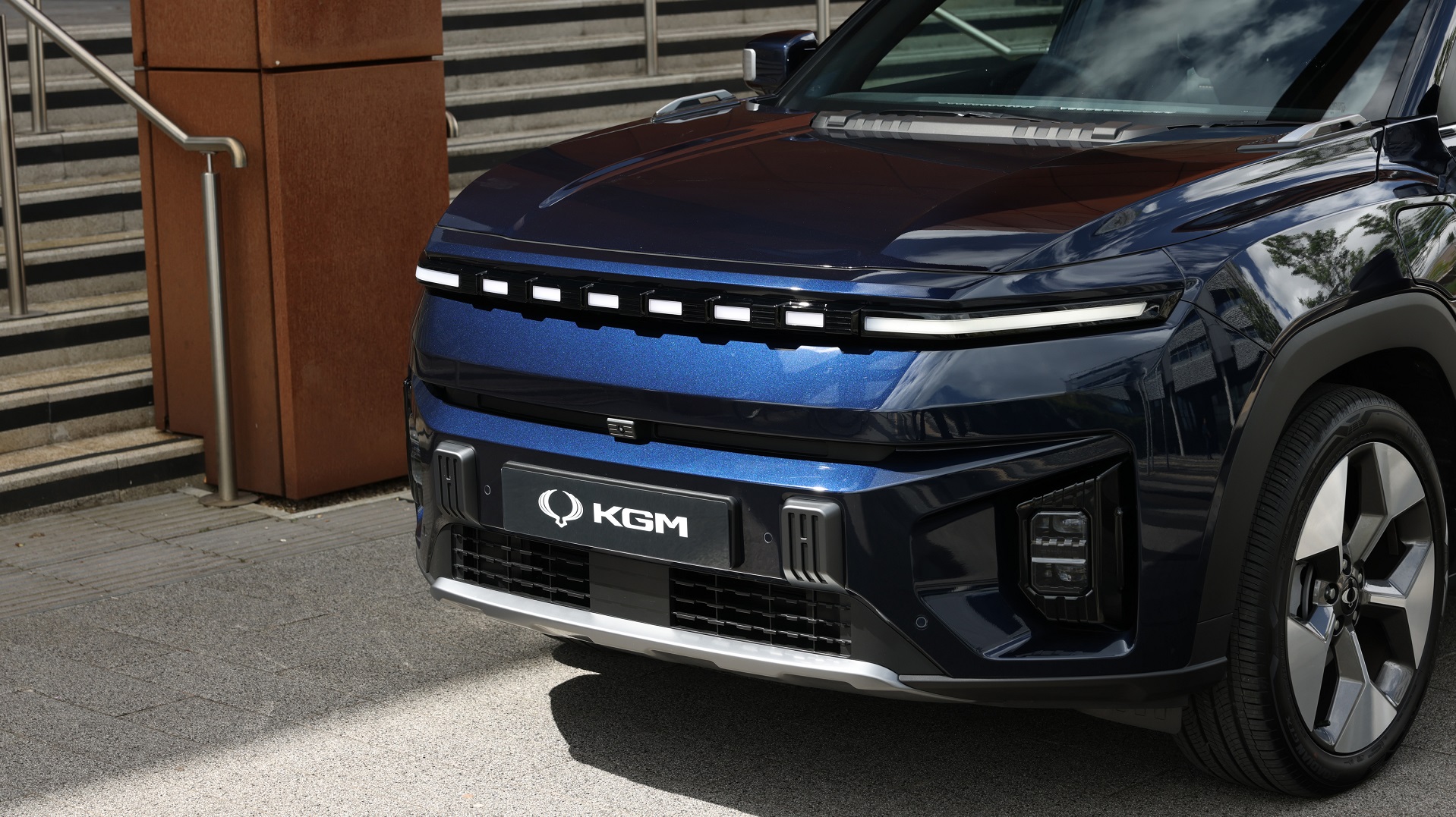 KGM Torres EVX 2025 (14) KGM Torres EVX 2025 (14)