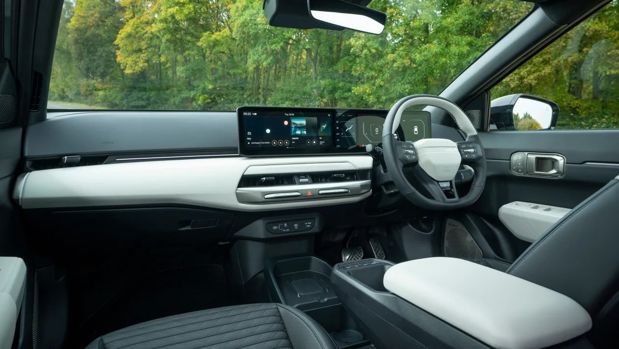 Από το hatchback στο Fastback - Τι πραγματικά αλλάζει στο Kia EV4