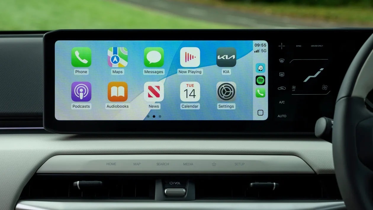 Από το hatchback στο Fastback - Τι πραγματικά αλλάζει στο Kia EV4