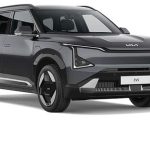 Kia EV5: «Σάρωσε» στα crash tests του Euro NCAP με 5 αστέρια!