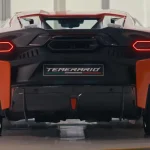 Lamborghini Temerario: Το υβριδικό Supercar που εκτοξεύει χαλίκια στους οδηγούς πίσω του