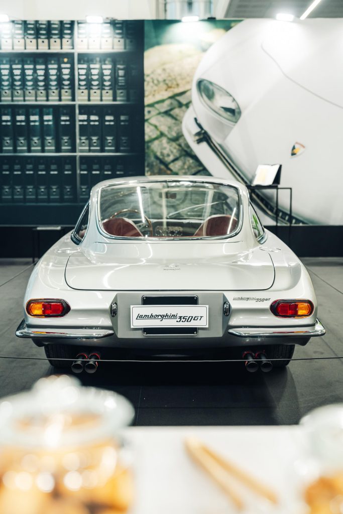 Η πιο παλιά σωζόμενη Lamborghini - motorone.gr