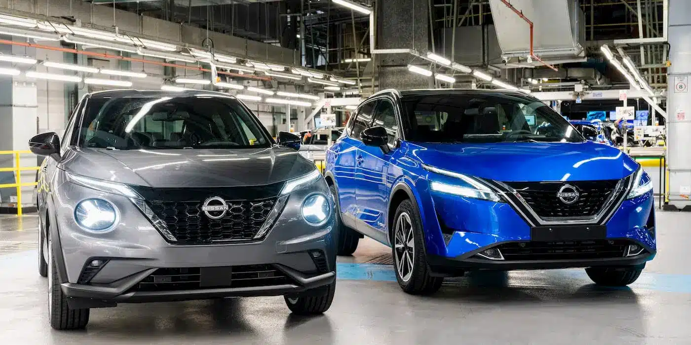 Το Νέο Nissan Juke μπαίνει στη πρίζα!