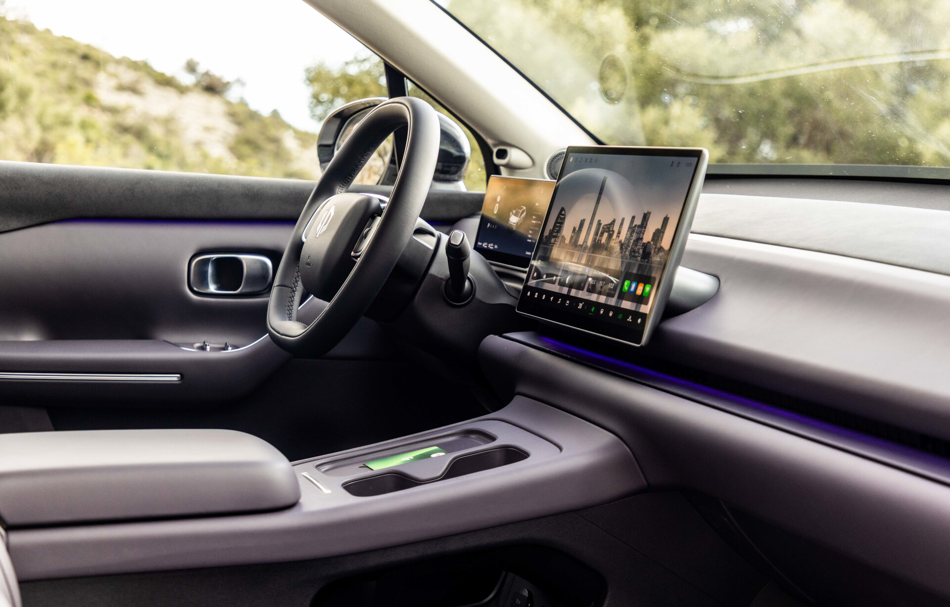 Leapmotor C10 REEV 2025 (9) Leapmotor C10 REEV 2025 (9)