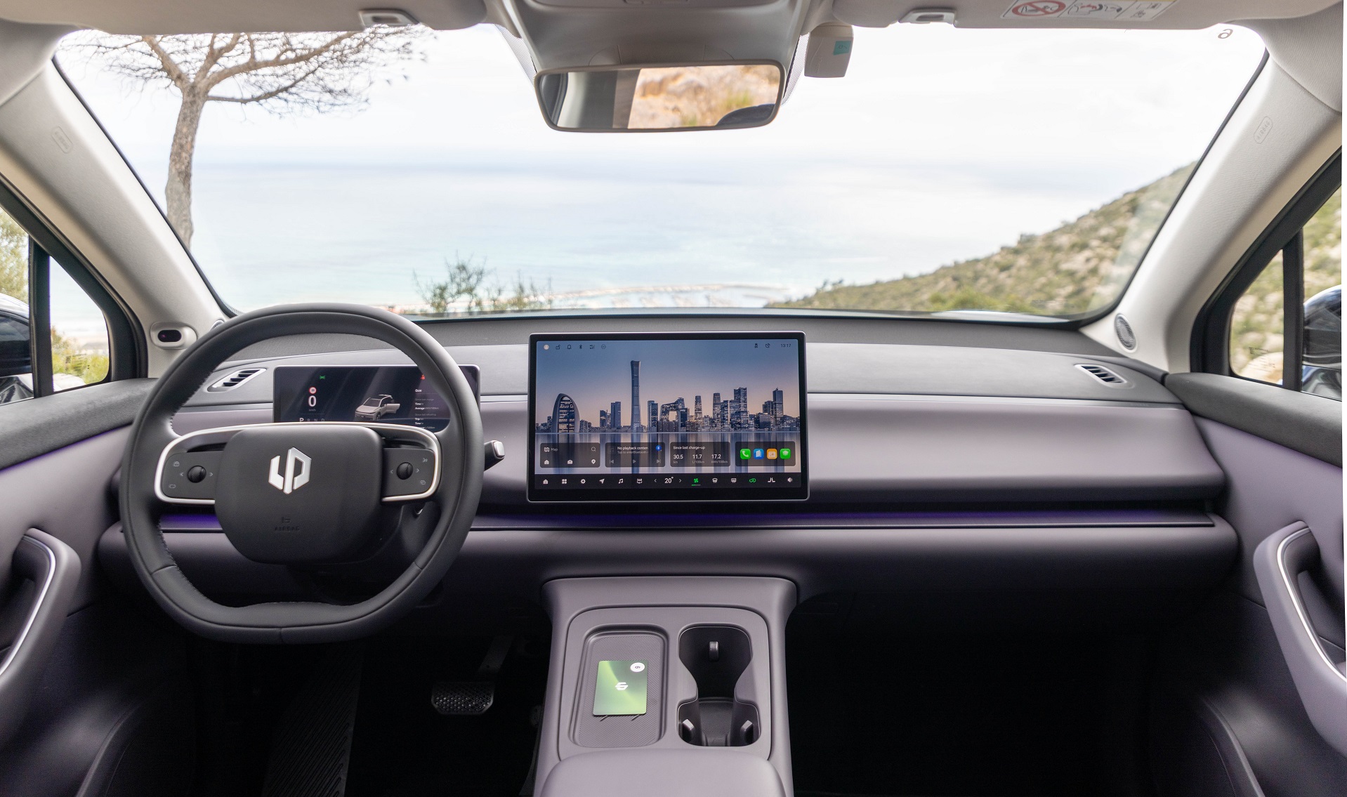 Leapmotor C10 REEV 2025 (12)