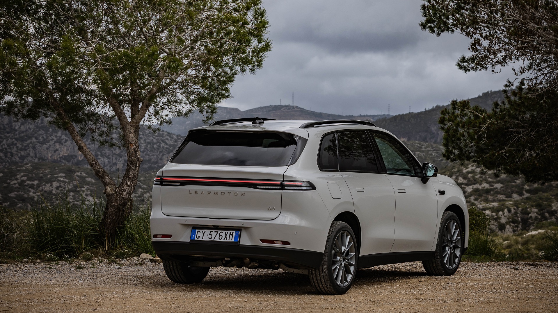 Leapmotor C10 REEV 2025 (27)