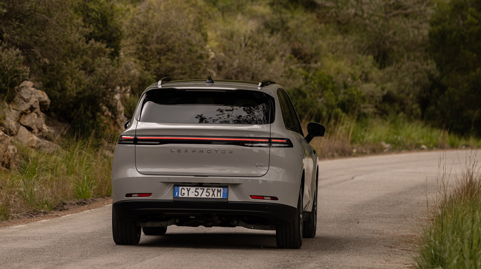 Leapmotor C10 REEV 2025 (3)