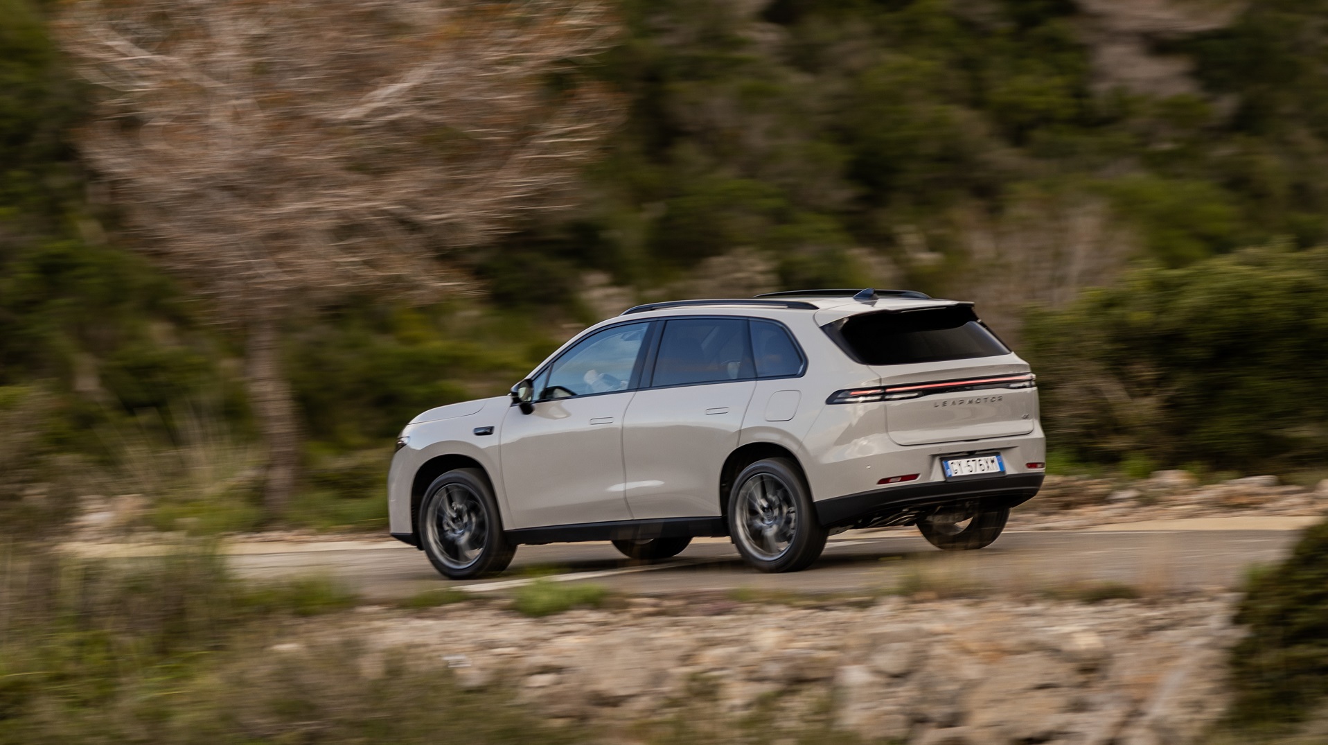 Leapmotor C10 REEV 2025 (5)