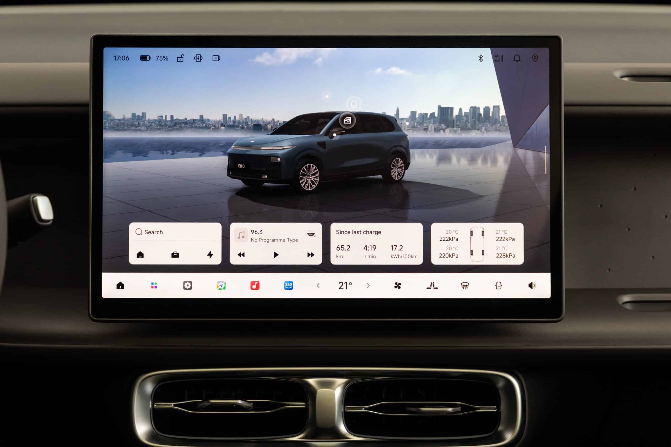 Leapmotor B10: Το ηλεκτρικό SUV με τιμή από €25.900