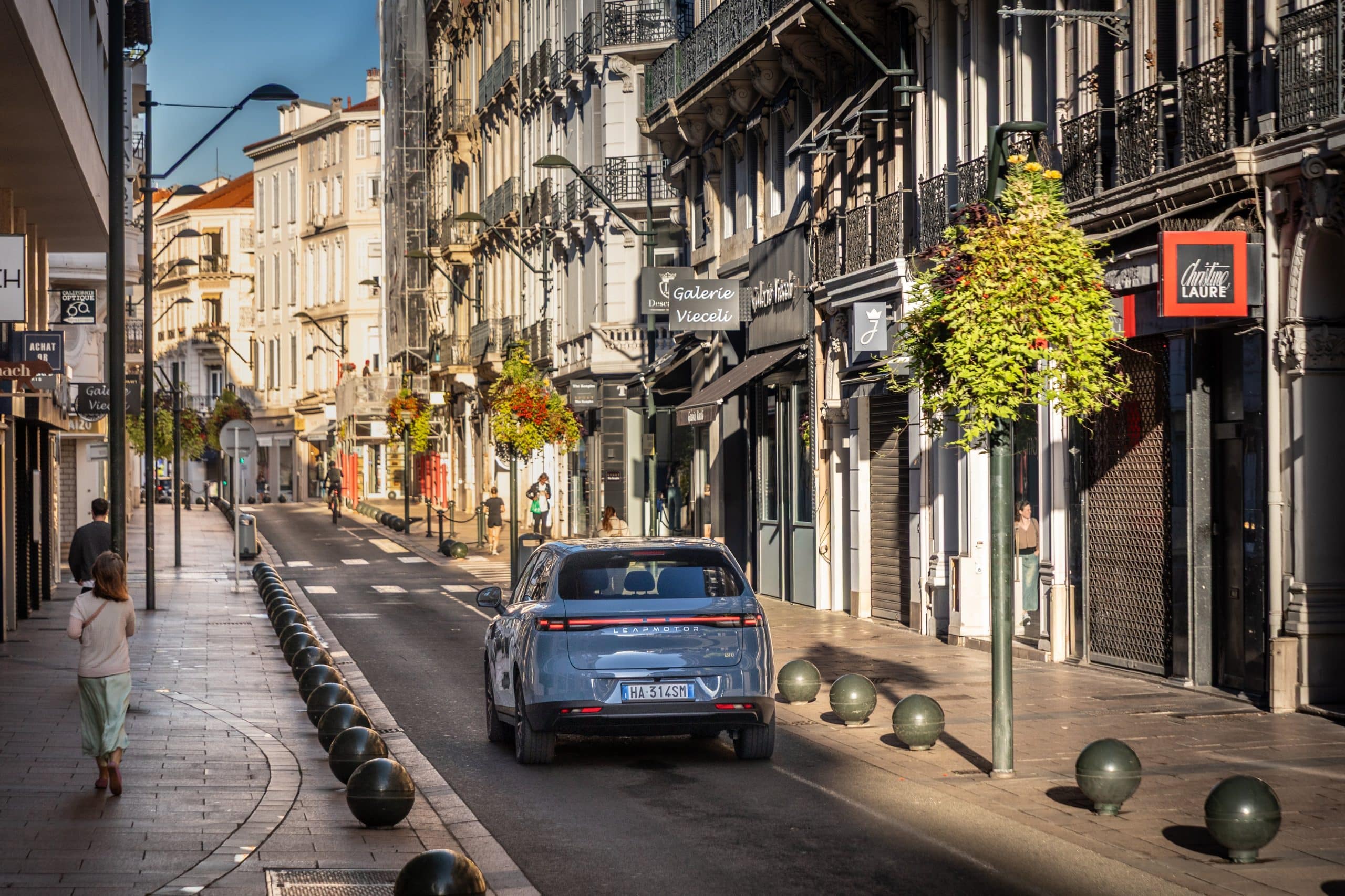 Leapmotor B10: Το ηλεκτρικό SUV με τιμή από €25.900