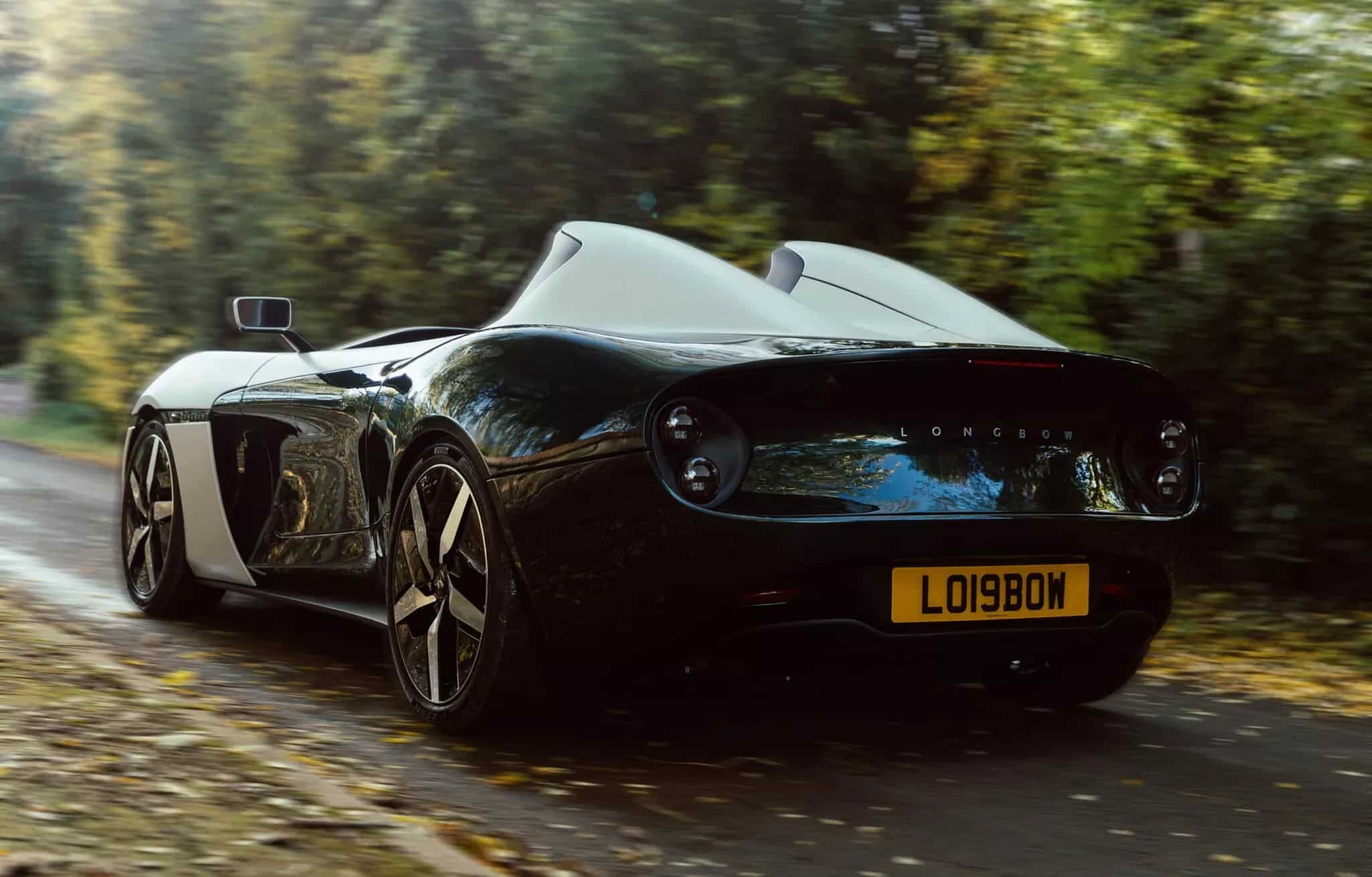 Πρώην μηχανικοί της Tesla αποκαλύπτουν το Longbow Speedster