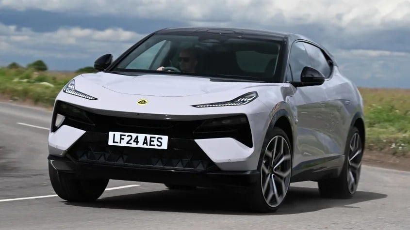 Έρχεται η PHEV Lotus Eletre με 939 ίππους και αυτονομία πάνω από 1.000 χλμ