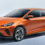 MG2: Το νέο compact ηλεκτρικό